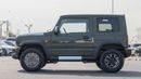Suzuki Jimny 2025 Suzuki Jimny 1.5L GL AT Petrol 3Doors