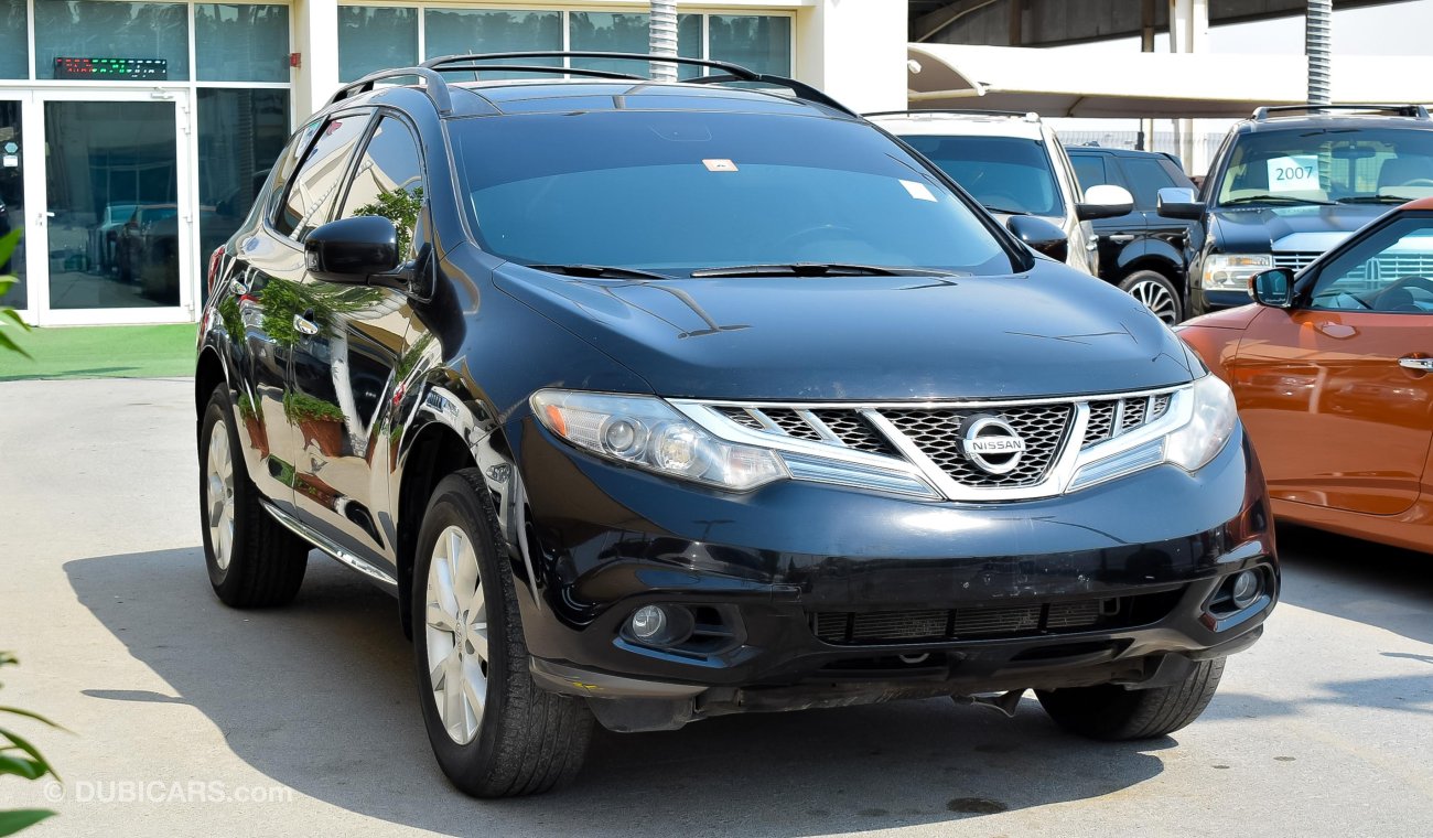 Nissan Murano SL 4WD