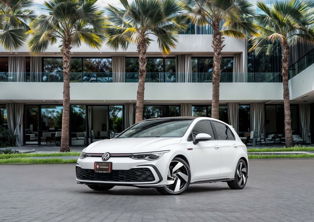 Volkswagen Golf GTI Golf GTI - P2 | 2,174 P.M | 0% Downpayment | GTI - TOP | FULL VOLKSWAGEN HISTORY!