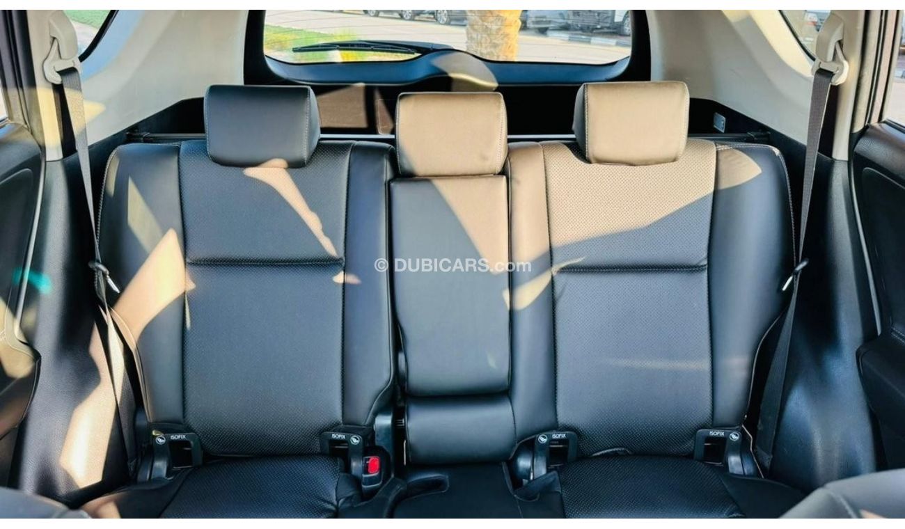 Toyota RAV4 PREMIUM BLACK INTERIOR | SUN ROOF | RHD | 2019 | SUN ROOF | BLACK ALLOY RIMS