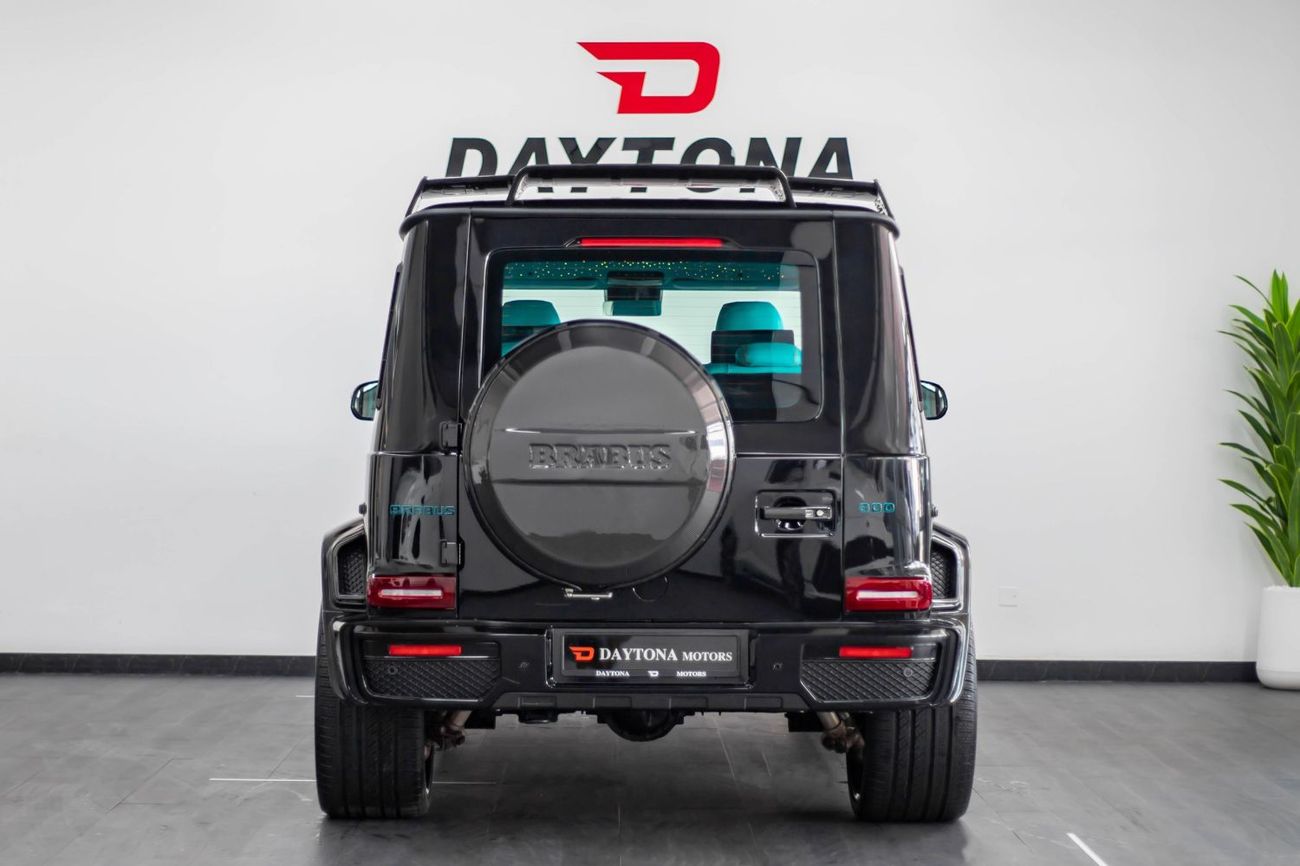 Mercedes-Benz G 63 AMG 4MATIC SUV