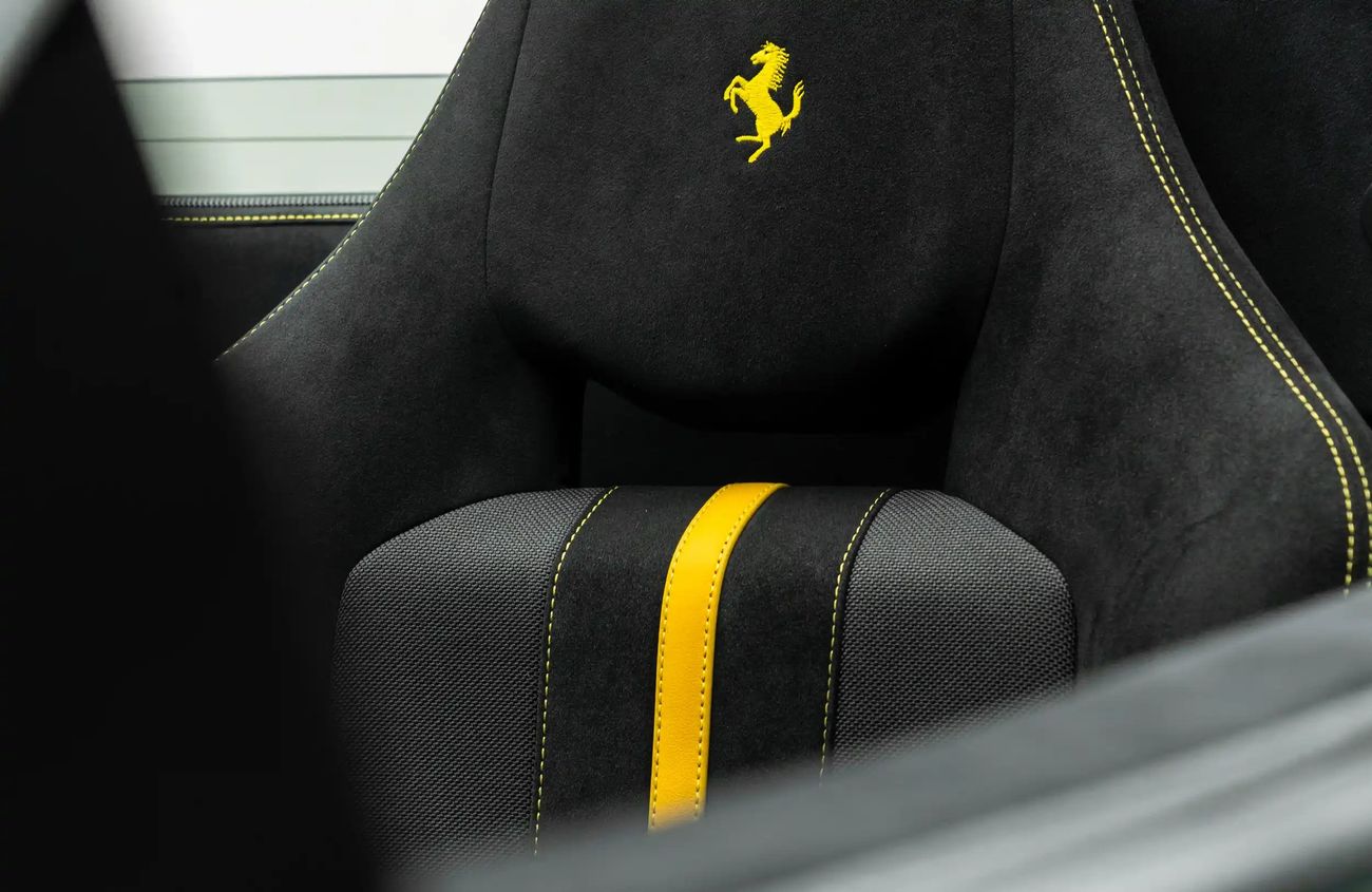 Ferrari 488 7 Speed Dual-Clutch Automatic Transmission | Warranty