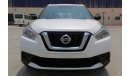 Nissan Kicks S 1.6cc; Certified Vehicle With Warranty (69489)