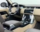 Land Rover Range Rover VOGUE 2019 Range Rover Vogue HSE, Warranty, Full Range Rover Service History, Excellent Condition, GCC