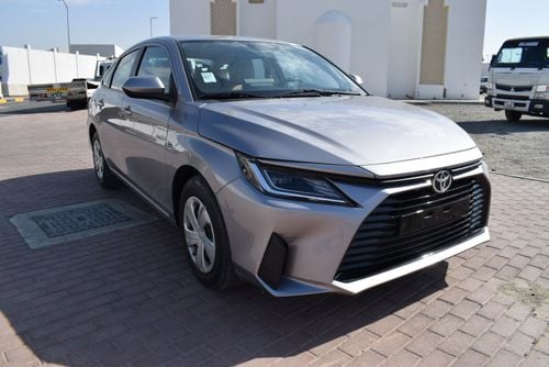 Toyota Yaris Toyota Yaris 1.5L E, model:2023.