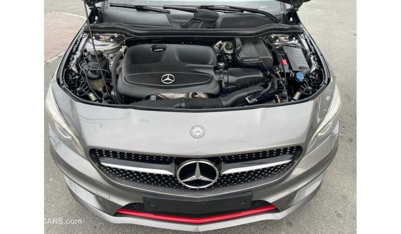 Mercedes-Benz CLA 250 Sport Mercedes CLA 250_GCC_2016_Excellent Condition _Full option