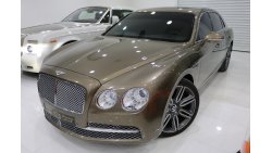 Bentley Flying Spur W12, 2014, 38,000KMs Only, GCC Specs, Mulliner Edition