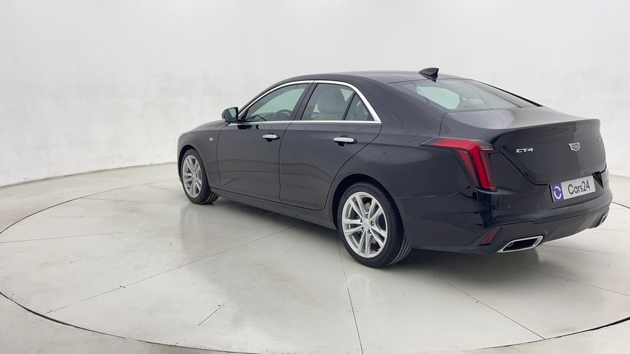 كاديلاك CT4 2023 PREMIUM LUXURY | AED 1346/Month | 0 DP | 30 Day Return | Warranty | Service History