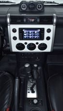 تويوتا إف جي كروزر EXCELLENT DEAL for our Toyota FJ Cruiser GXR ( 2016 Model ) in White Color GCC Specs