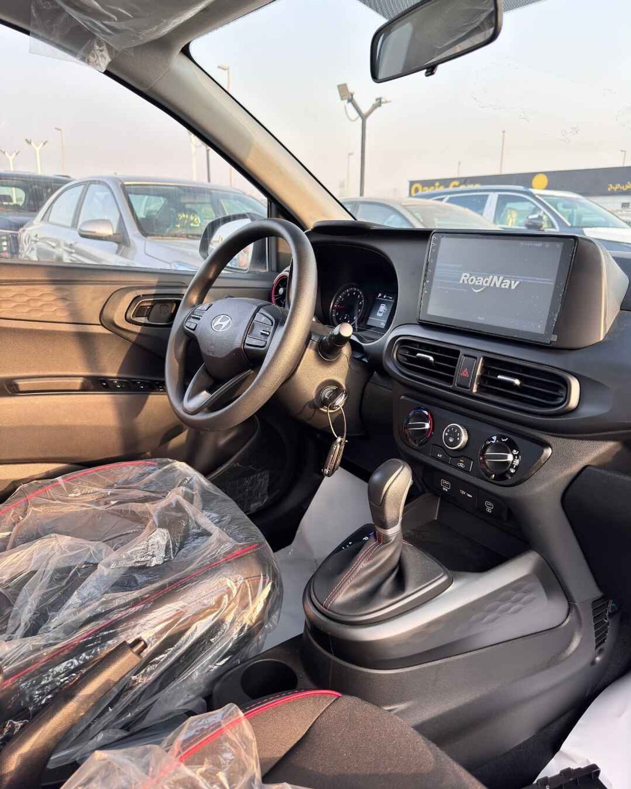 Hyundai Grand i10 SMART (HATCHBACK ) 1.2L GRAY COLOR -