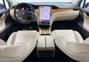 Tesla Model X 2018 Tesla Model X 100D, 2026 Battery Warranty Drive Unit Warranty, Tesla Service History, GCC