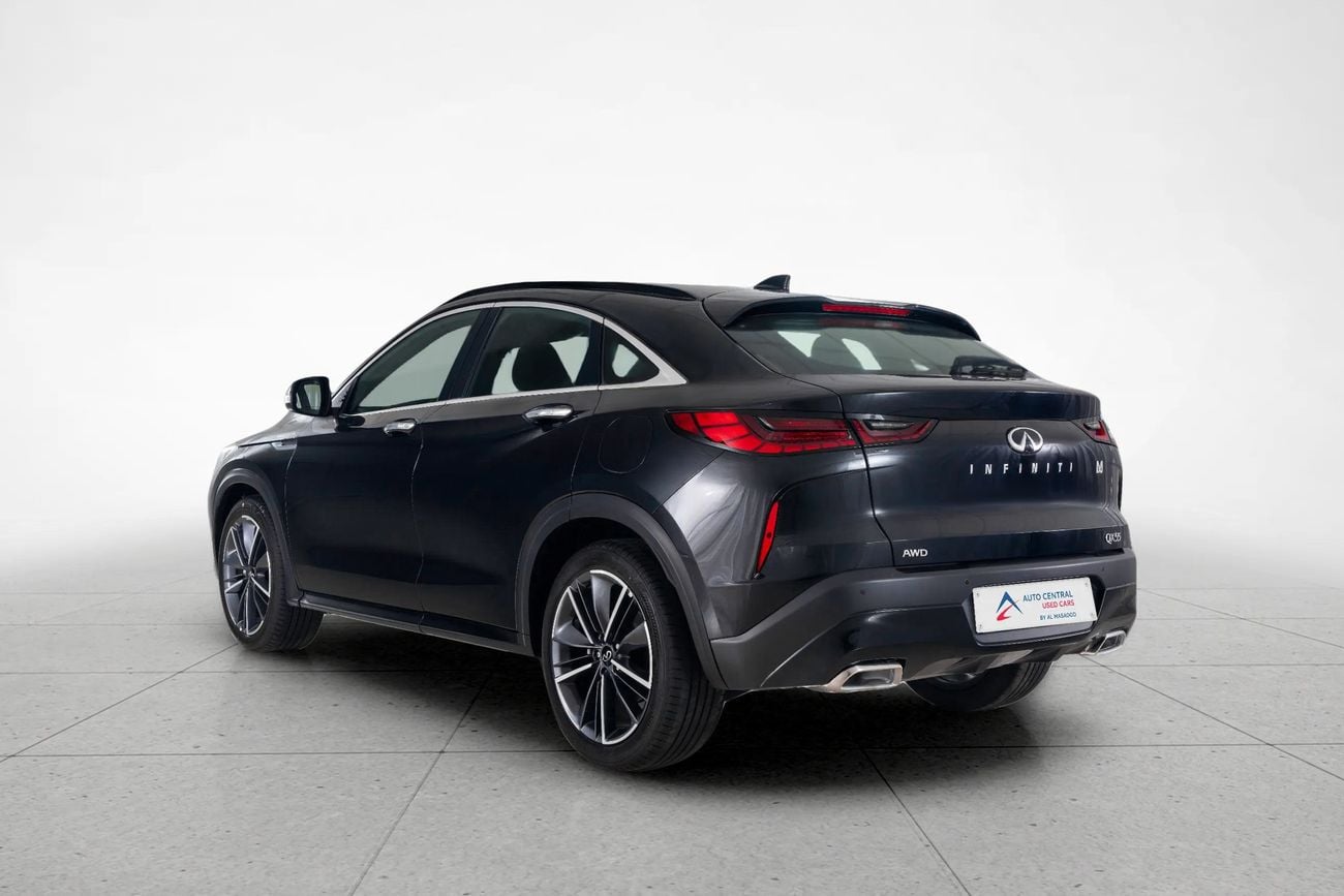 إنفينيتي QX55 LUXE 2.0
