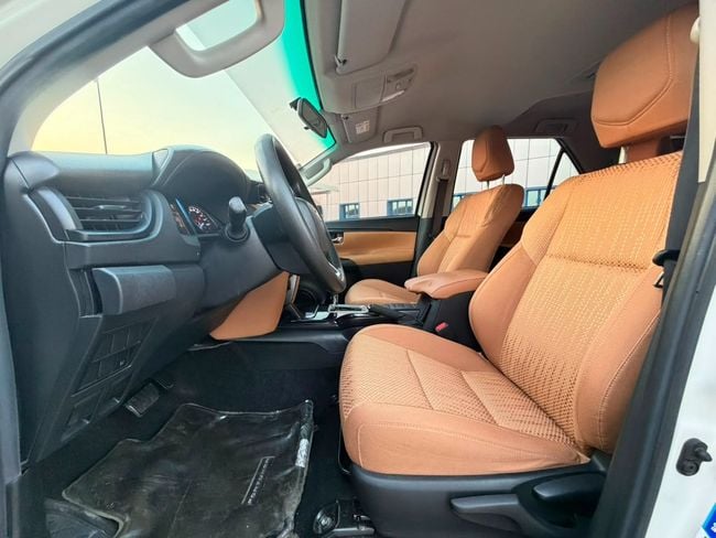 Toyota Fortuner EXR, миниатюра 29