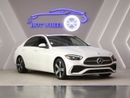 Mercedes-Benz C 300 - 2022, V4 | with Warranty