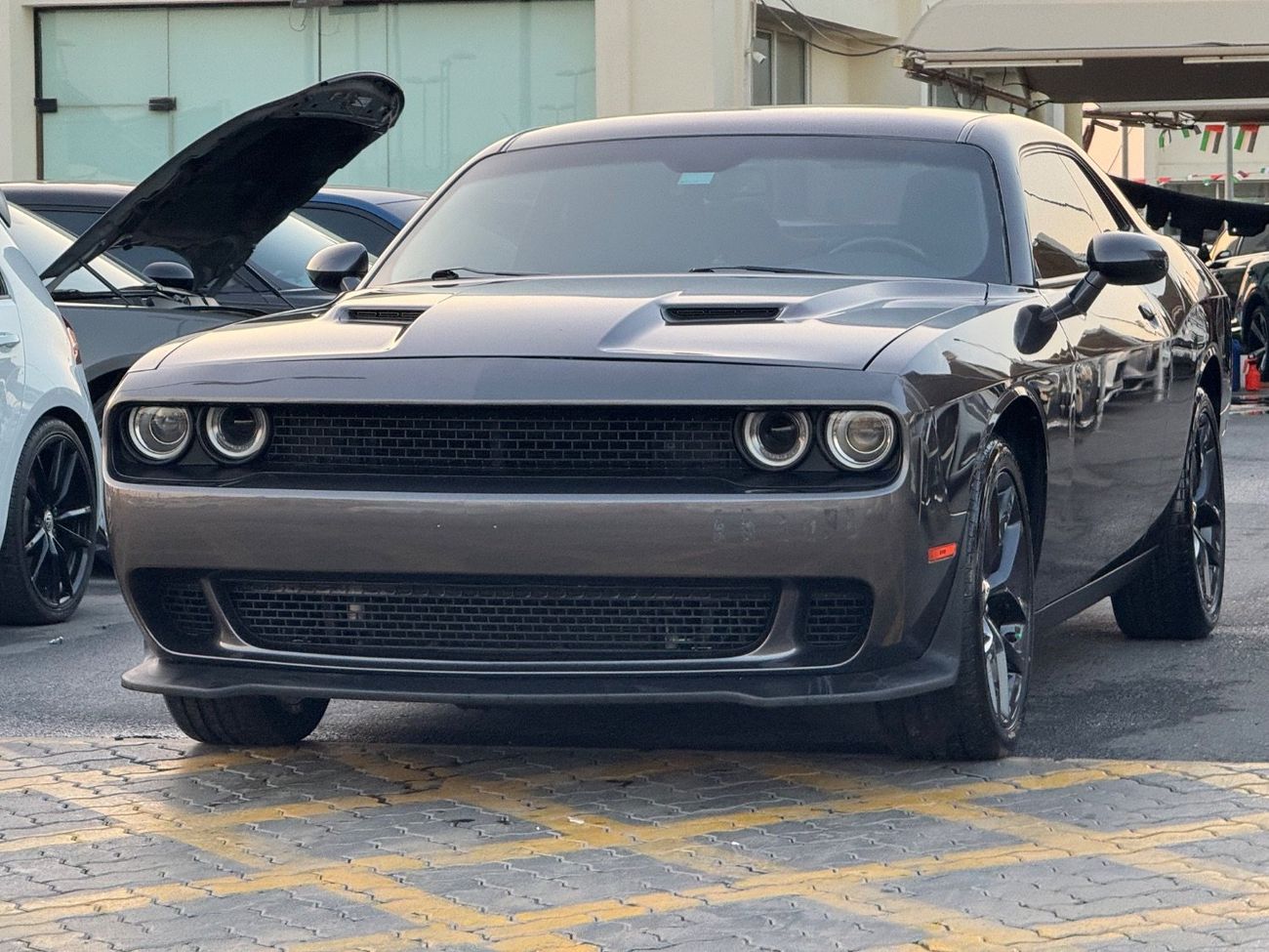 Dodge Challenger SXT Plus 3.6L