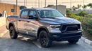رام 1500 2024 RAM 1500 REBEL G/T HEMI eTorque V8 5.7L 4X4 GCC 0KM