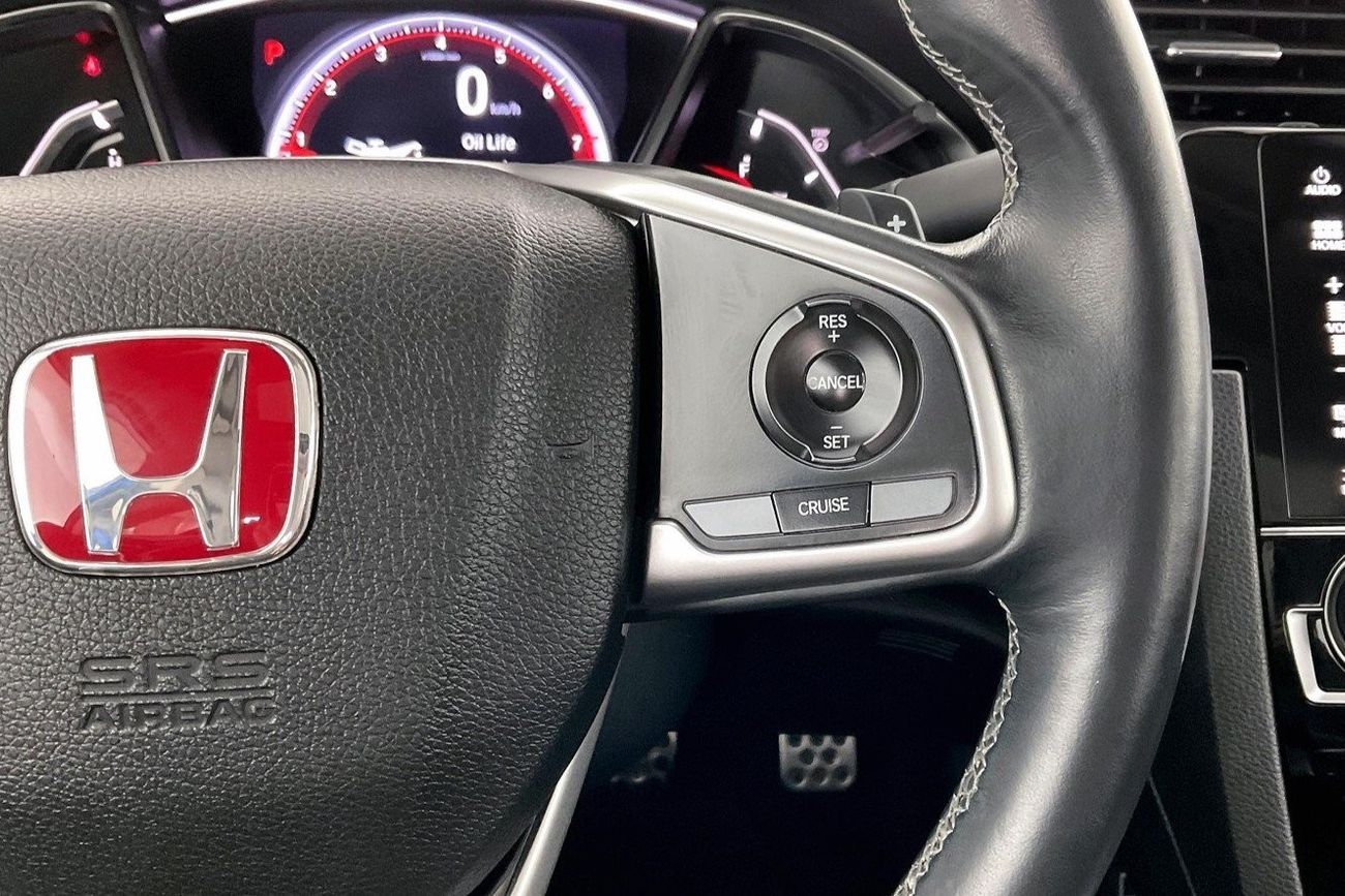 هوندا سيفيك RS | عرض العيد الحصري | خالية من أضرار الفيضانات