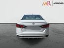 Nissan Altima S 2.0