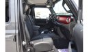 Jeep Gladiator RUBICON V-06 ( WITH FOX SUSPENSION ) 2022 BRAND NEW / WITH WARRANTY