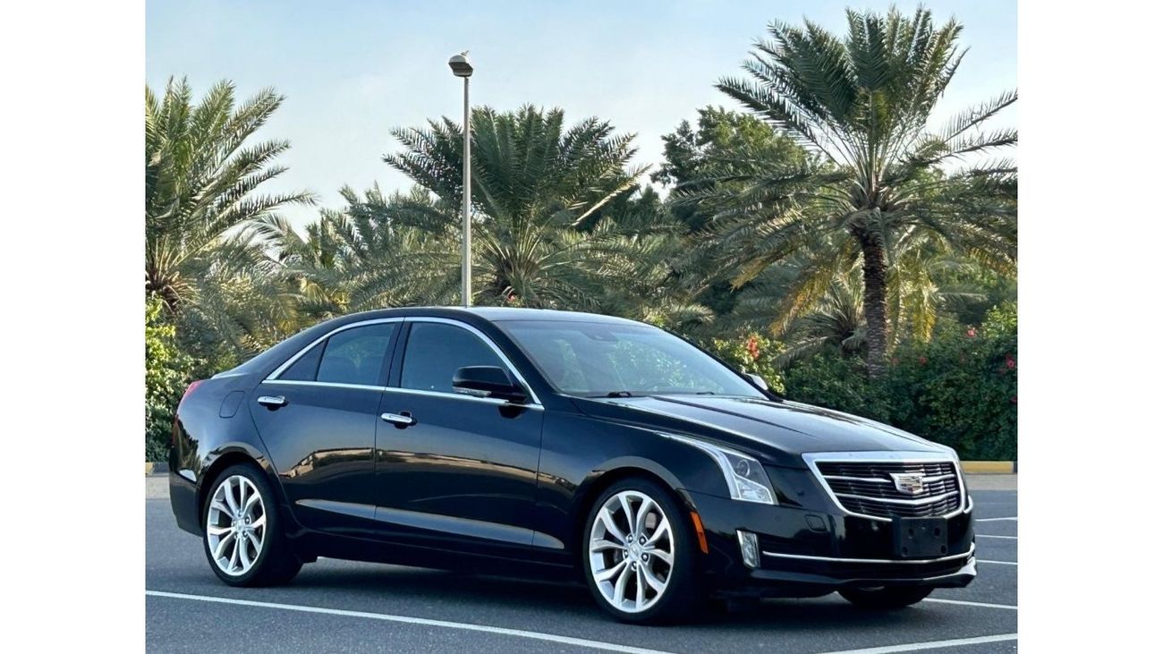 كاديلاك ATS بريميوم لاكجري