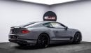 Bentley Continental GT 2022 - Euro Specs