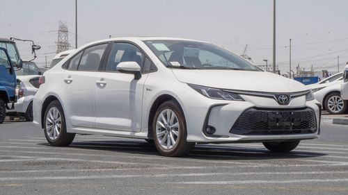 تويوتا كورولا Hybrid
