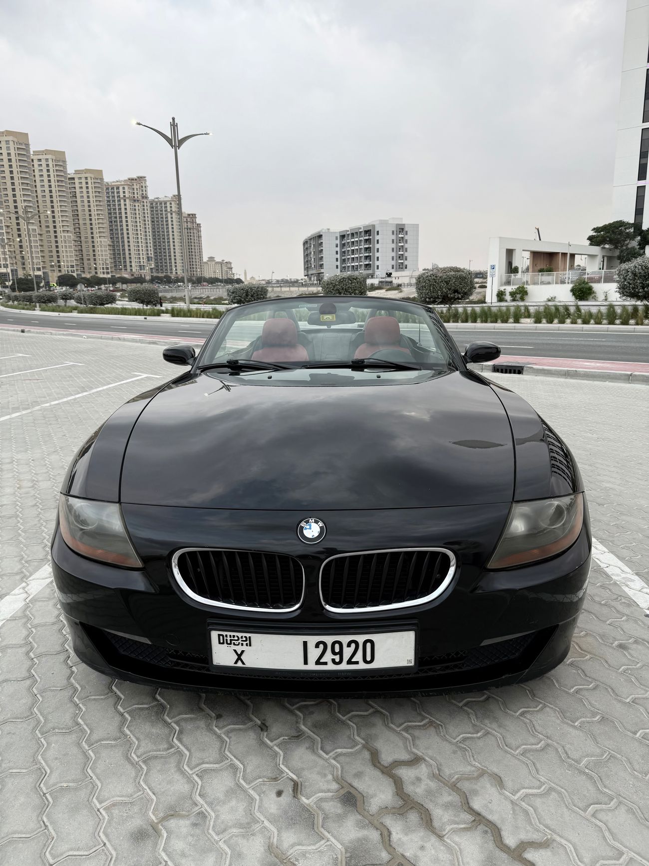 بي أم دبليو Z4