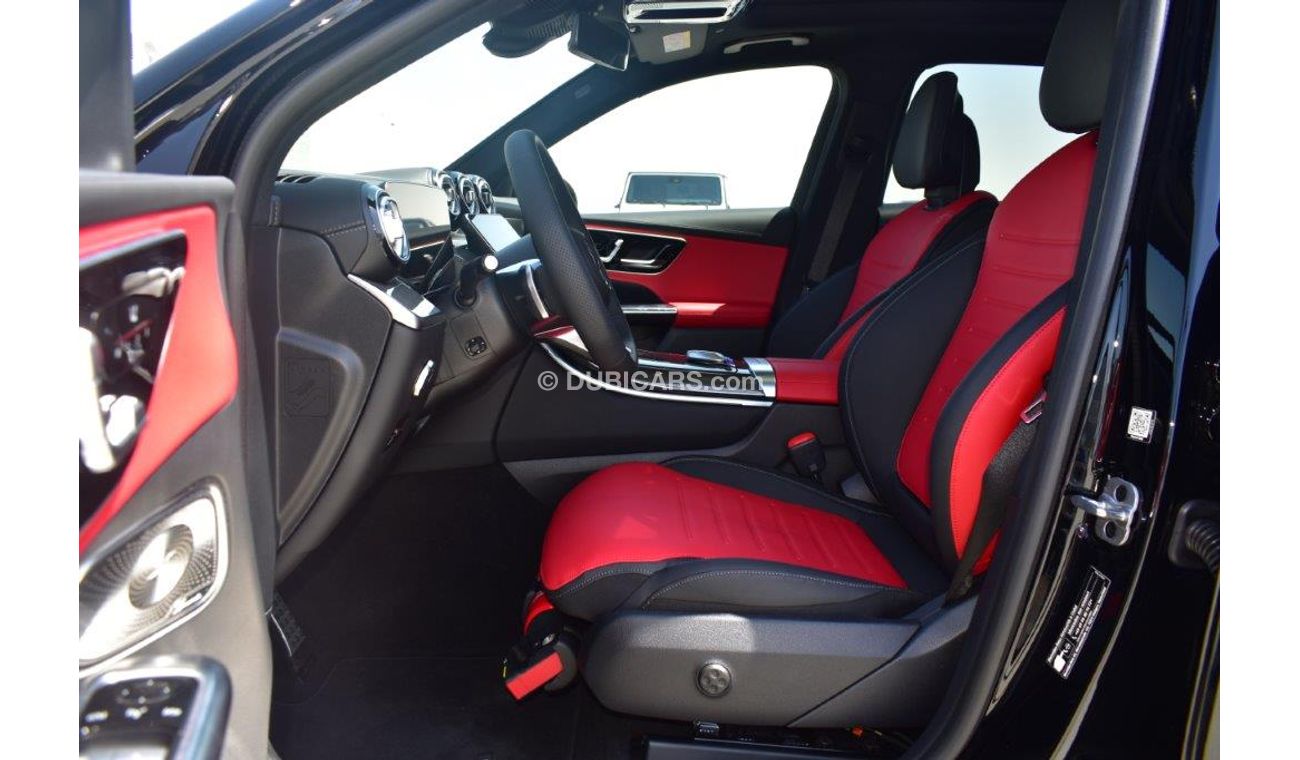 Mercedes-Benz GLC 200 AMG  2.0L 4MATIC AWD