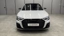 أودي S8 Black Edition Audi S8 2022 مواصفات خليجية