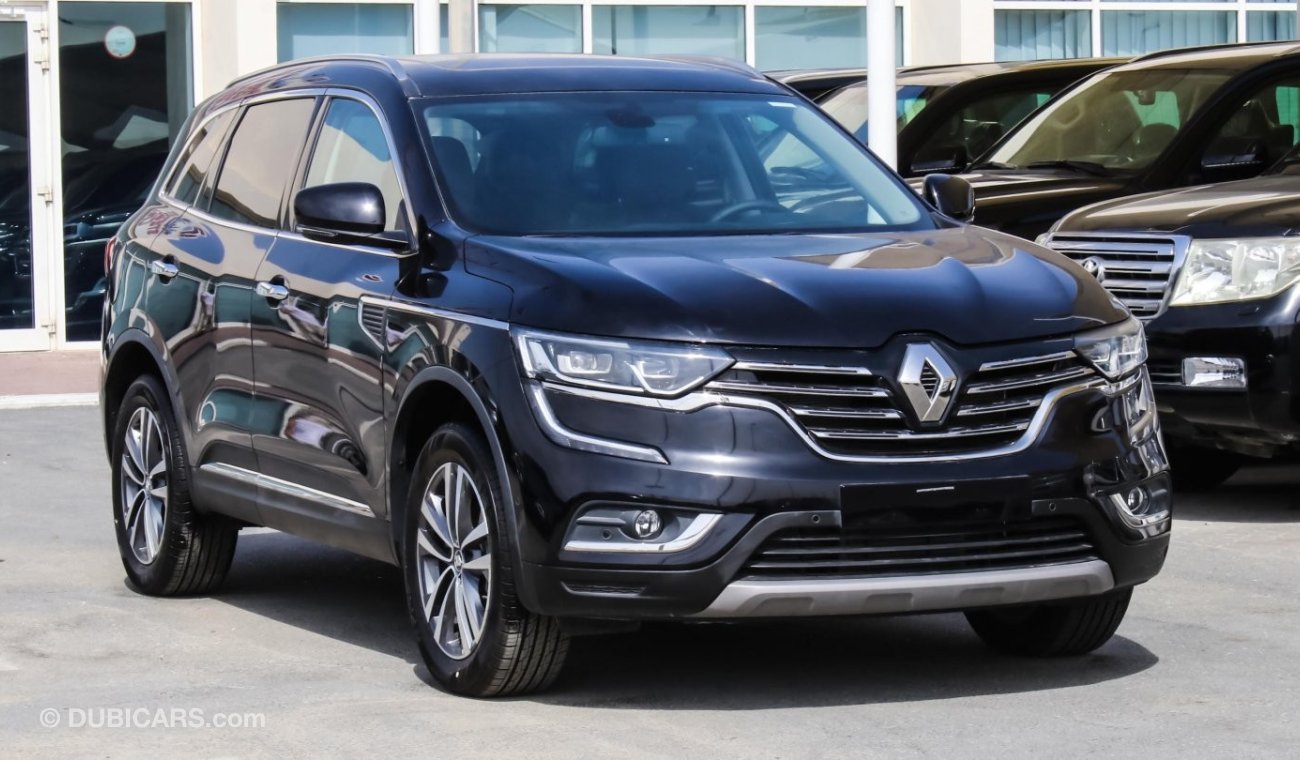 Renault Koleos 4X4 TOP OF THE RANGE SELF PARKING/PANORAMIC SUNROOF/BOSE SOUND SYSTEM