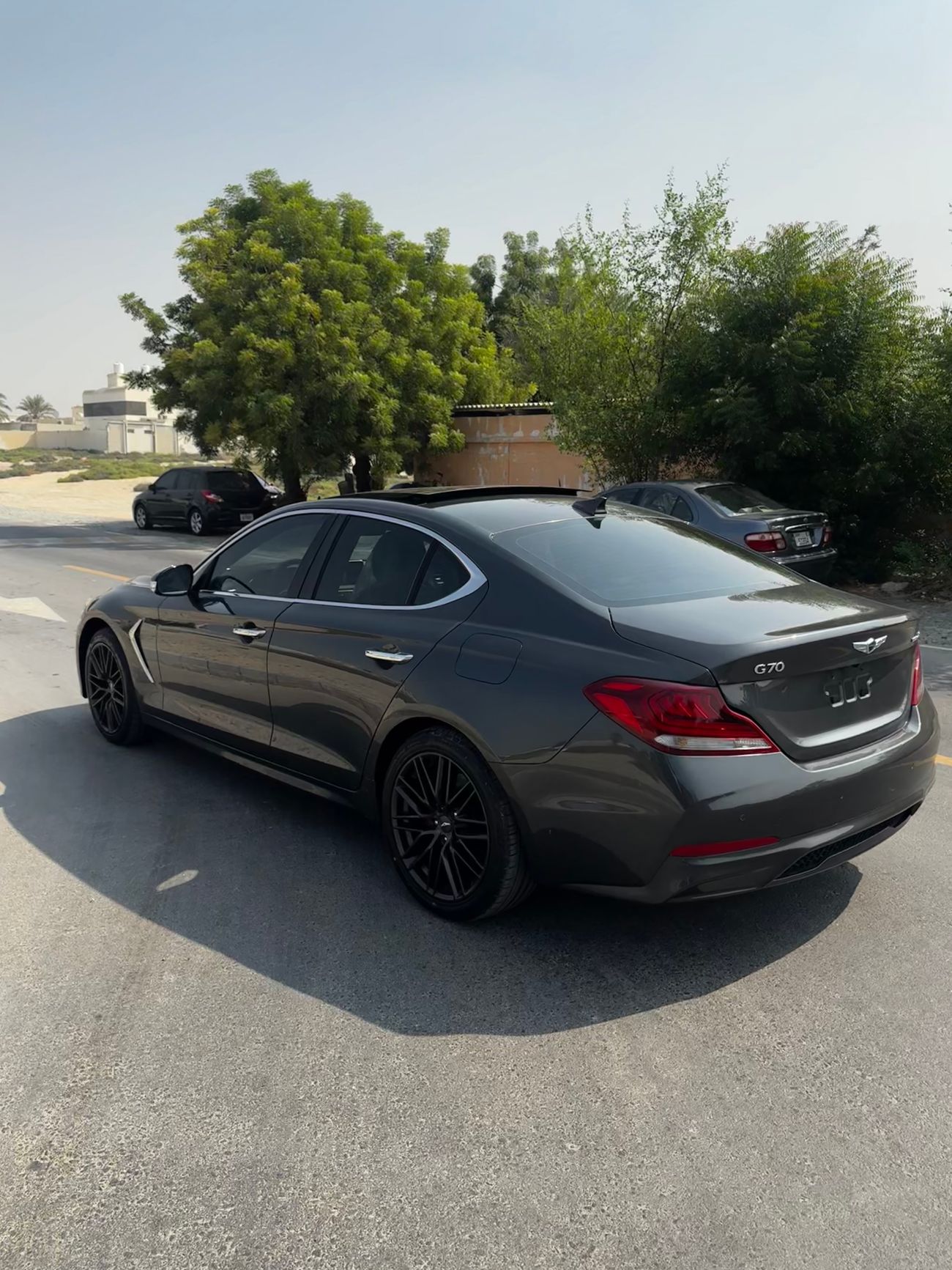 Genesis G70