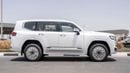 Toyota Land Cruiser VXR 2026 Toyota Land Cruiser VXR 3.5L AT Hybrid (White-Red)