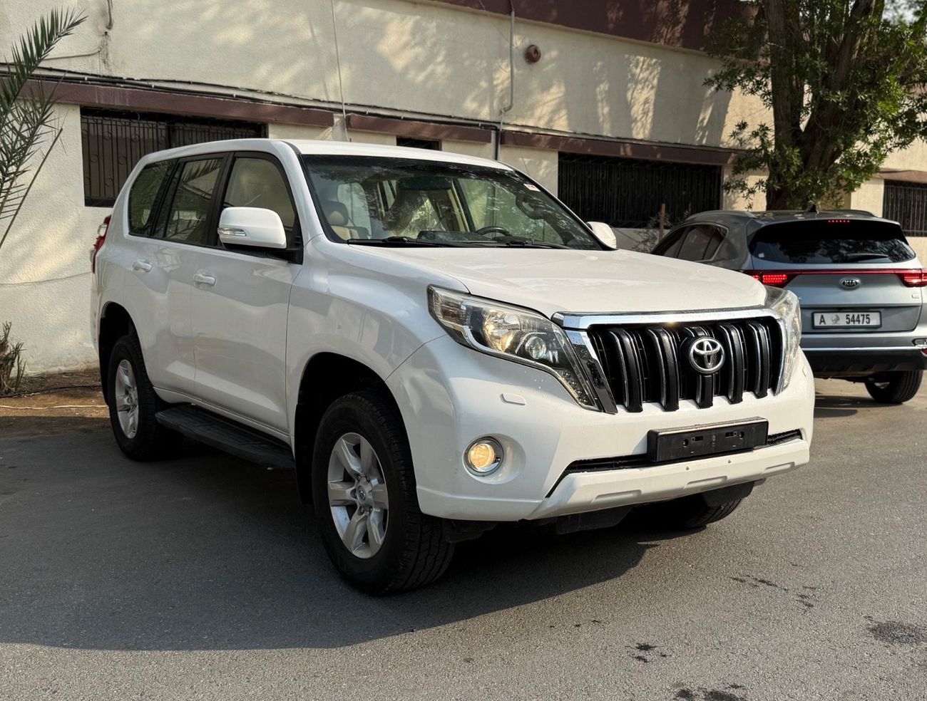 تويوتا برادو TXL 2.8L