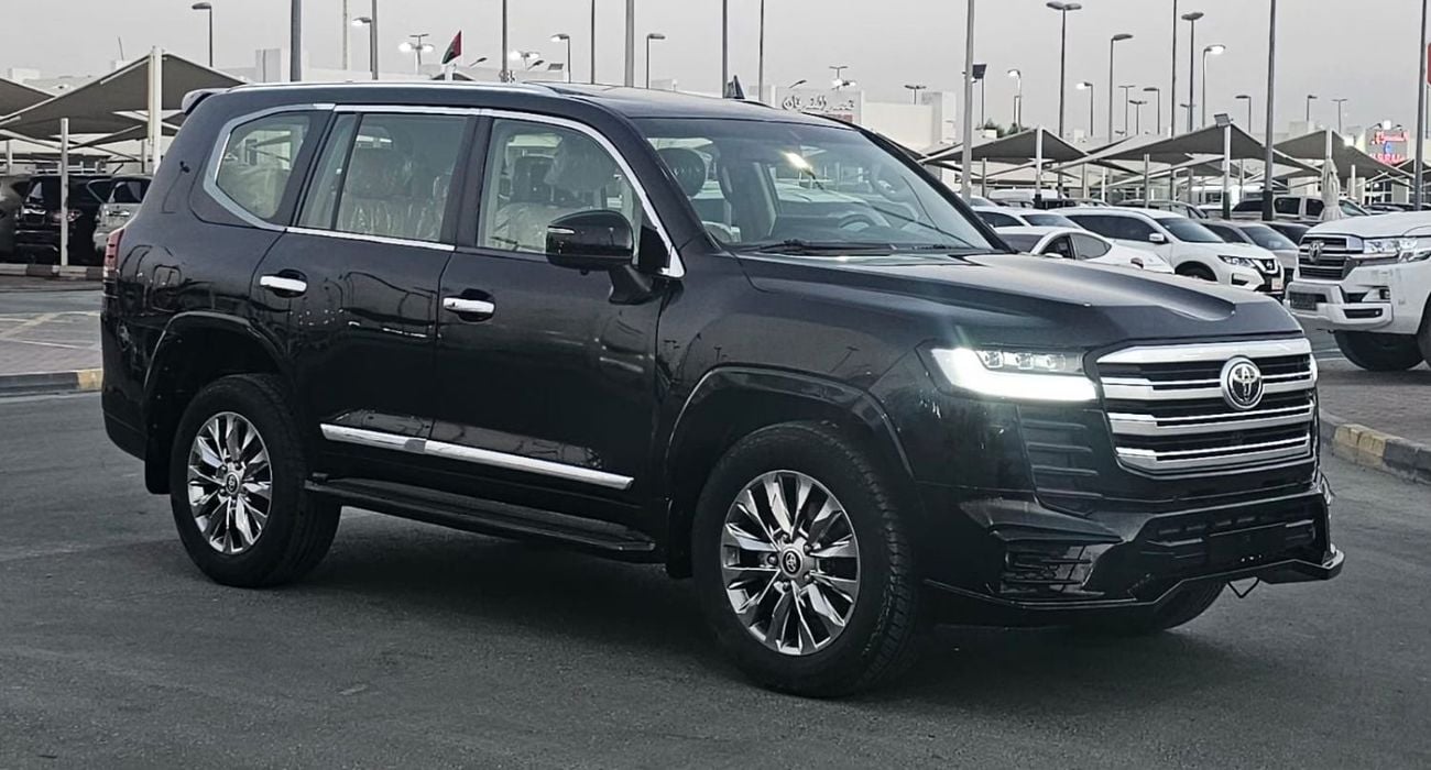 Toyota Land Cruiser GXR