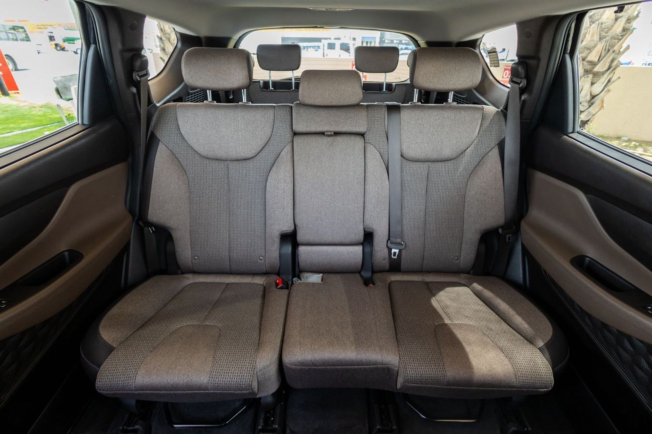 هيونداي سانتا في GL 2.4L