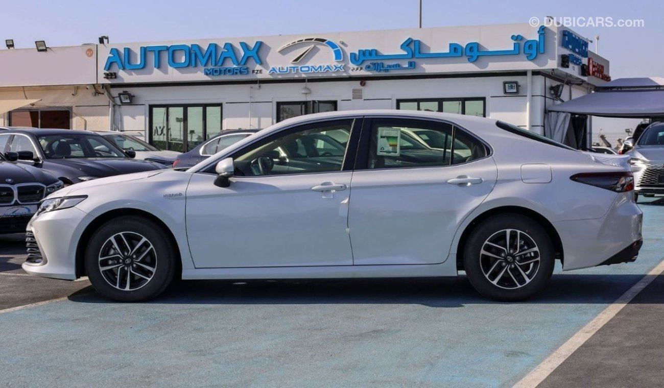 Toyota Camry Hybrid LE 2.5L  , GCC 2023 , 0Km , (ONLY FOR EXPORT)