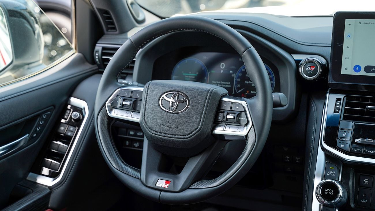 Toyota Land Cruiser 70 GR