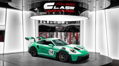 بورش 911 GT3 GT3