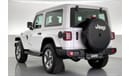 Jeep Wrangler Sahara Plus | 1 year free warranty | 7 day return policy | Zero down payment