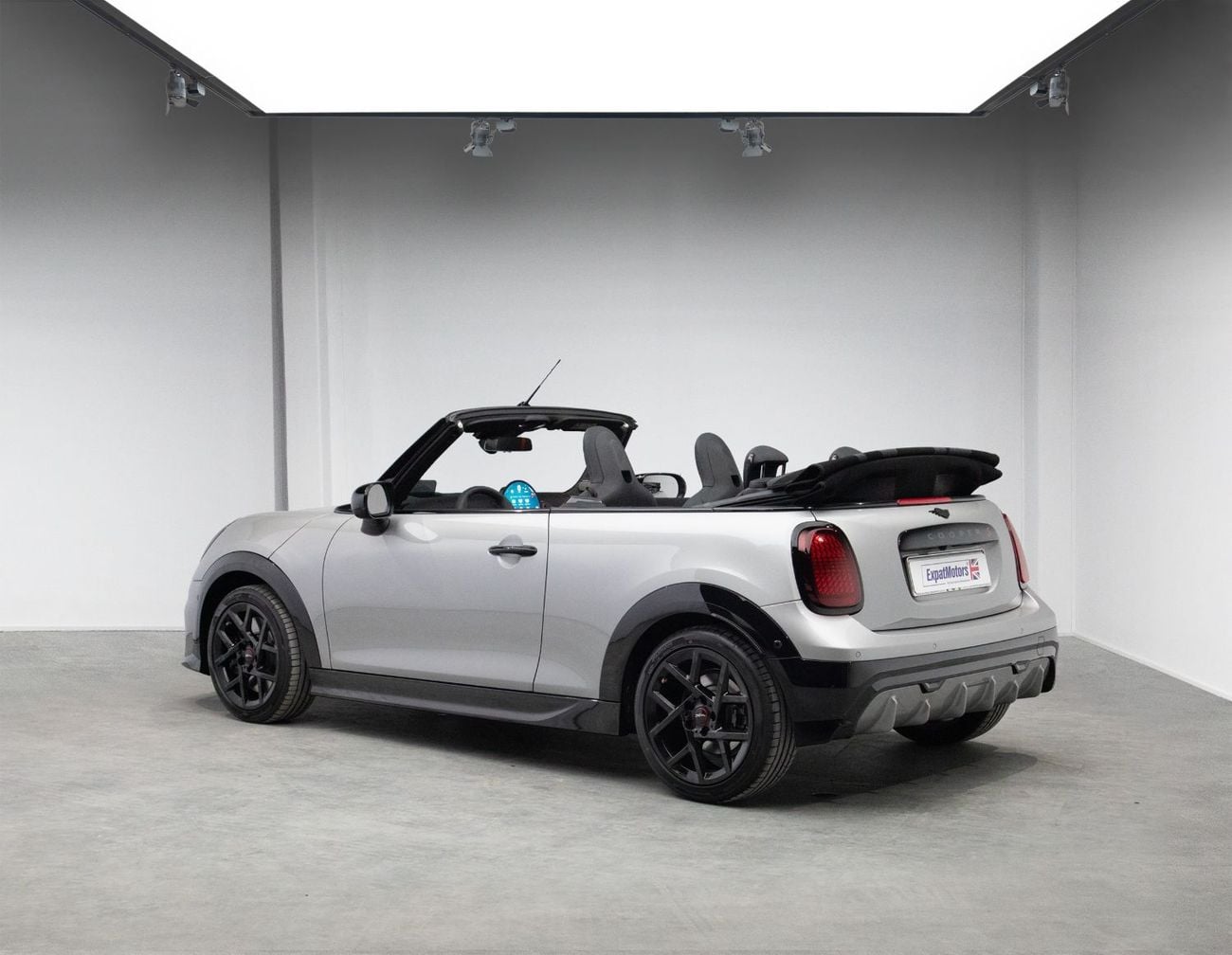 Mini Cooper S Cabrio