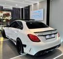 مرسيدس بنز C 63 S