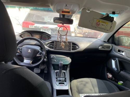 بيجو 308 Basic 1.6L