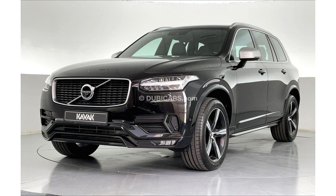 Volvo XC90 R Design