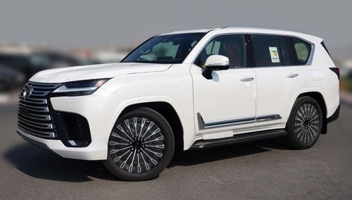 لكزس LX 700h VIP