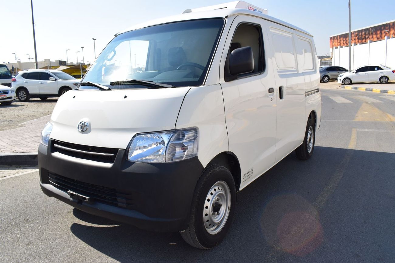 Toyota Lite Ace Chiller Van