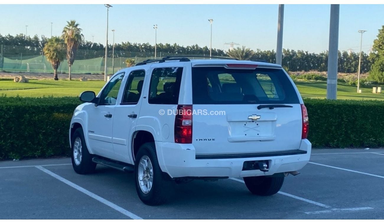 Chevrolet Tahoe