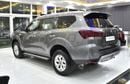 Nissan XTerra EXCELLENT DEAL for our Nissan X-Terra TITANIUM ( 2022 Model ) in Gray Color GCC Specs