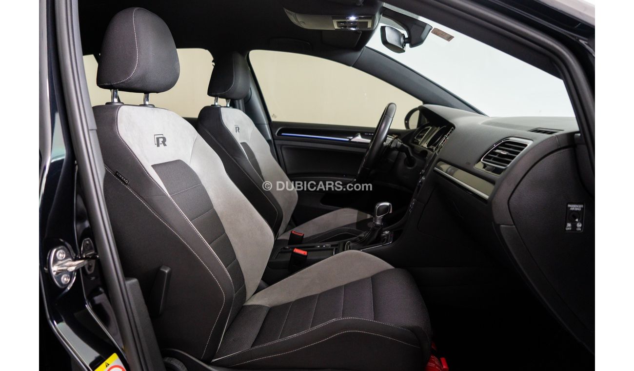 Volkswagen Golf R 2017 Volkswagen Golf R / Werks Motorsport Stage 3 Approx 470 BHP