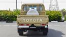 Toyota Land Cruiser Pick Up 4.0L V6 Petrol double Cabin M/T