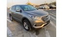 Hyundai Santa Fe 2018 HYUNDAI SANTAFE SPORT AWD / MID OPTION